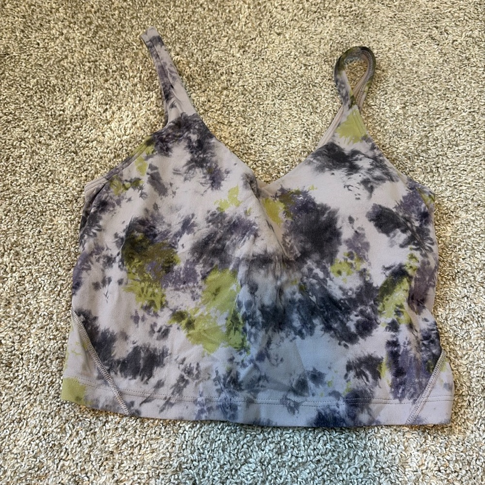 Lululemon Align Crop Tank Top